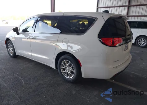 2026 Chrysler Voyager Lx z USA, uszkodzony, nr VIN 2C4RC1CG7TR185137